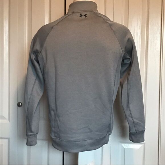 Under Armour cold gear quarter zip sweater - Picture 4 of 6